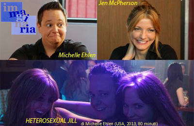 Heterosexual Jill