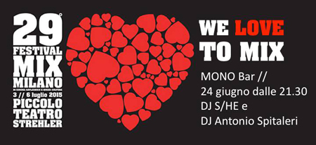 Mix Milano 2015