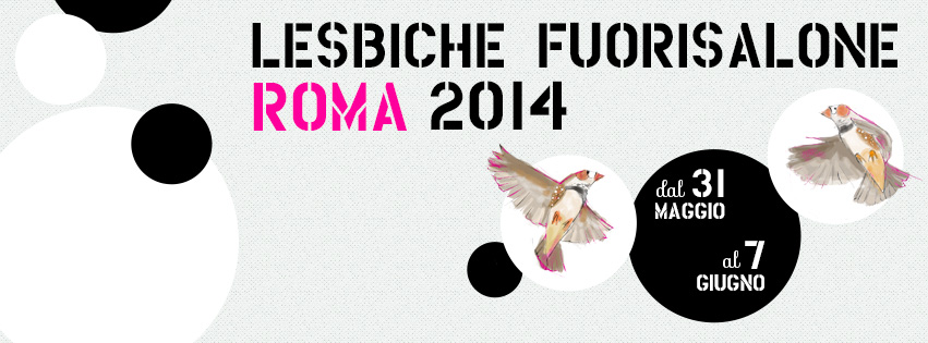 Lesbiche Fuori Salone a ROMA