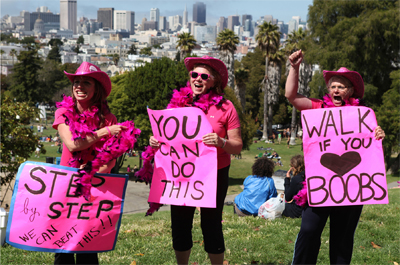 Pink Ribbons inc.